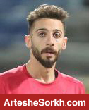 عبدی: دوست دارم در پرسپولیس بمانم